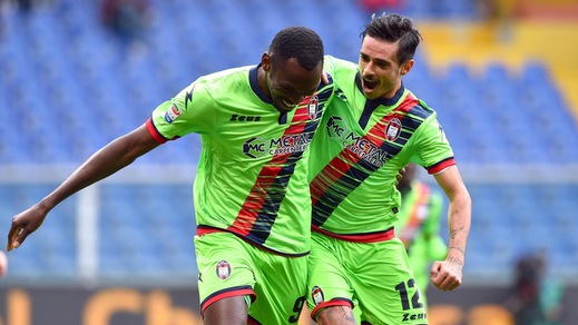 Serie A: Crotone, quote da impresa contro il Milan