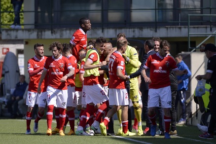 Serie B, risultati 39ª giornata: niente A per la Spal, pari Bari. Perugia vola