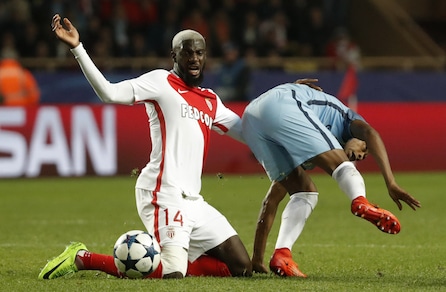 Monaco, Bakayoko ko: in dubbio per la Juventus