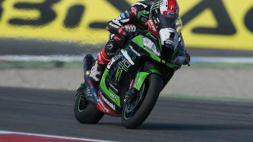 Sbk: Rea beffa Davies, il bis in Gara2 a 1,40