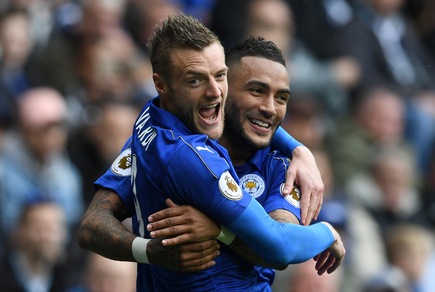 Premier League: West Brom-Leicester 0-1, le immagini della festa