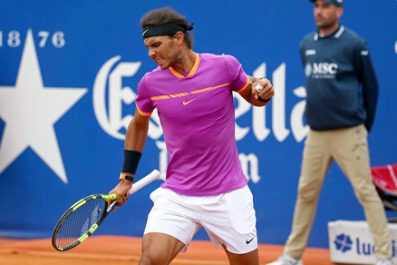 Tennis Barcellona: Nadal in finale contro Thiem