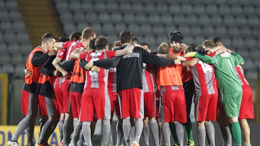 Lega Pro, Cremonese ko a Livorno. L' Alessandria manca il sorpasso