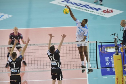 Volley: Champions League, lo Zenit Kazan è la prima finalista