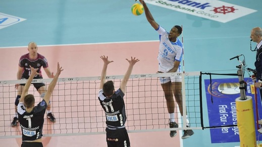 Volley: Champions League, lo Zenit Kazan è la prima finalista
