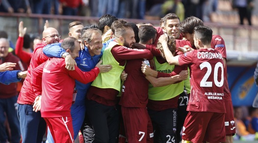 Trapani-Virtus Entella 2-0, una vittoria per rimanere in Serie B