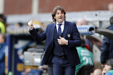 Serie A Cagliari, Rastelli: «Borriello non sta bene. Gara pericolosa»