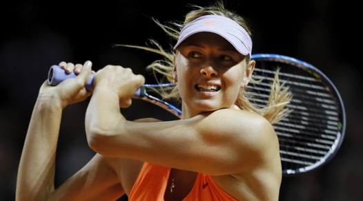 Tennis Stoccarda: Sharapova eliminata in semifinale