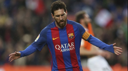 Liga, ancora Messi: la doppietta all’Espanyol a 2,55