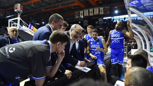Serie A, domani la penultima giornata: Brindisi-Capo d'Orlando il clou