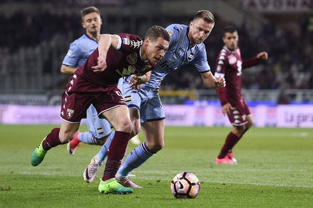 Serie A Torino-Sampdoria 1-1: il tabellino