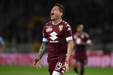 Torino-Sampdoria 1-1: Iturbe risponde a Schick