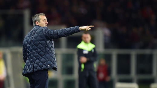 Serie A Giampaolo: «Mihajlovic si lamenta? Sampdoria strepitosa»