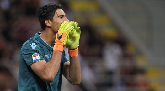 Lazio, Strakosha ora va blindato