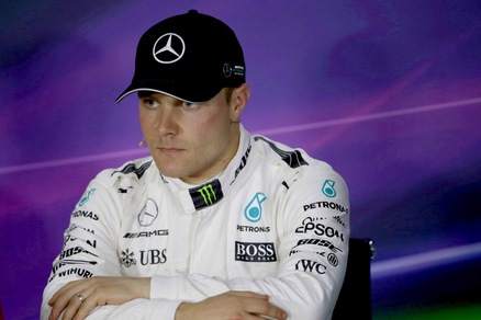 F1 Russia, Bottas: «Ferrari più veloci di noi»
