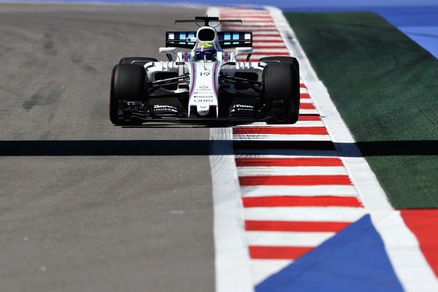 F1 Russia, Massa: «È stata una grande qualifica»