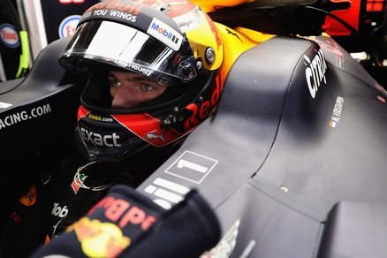 F1 Russia, Verstappen: «Speravo in qualcosa di più»