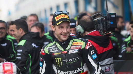 Sbk Olanda, Rea: «Sono davvero felice»