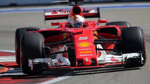 Formula Uno, Gran Premio di Russia: Ferrari in pole, diretta dalle 14.00