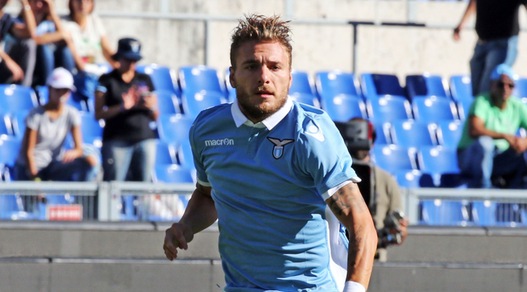 Lazio: Immobile non al meglio: salta il derby