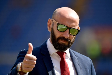 Calciomercato Roma, Monchi: «Totti finisce qui: sarà dirigente»