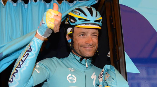 Giro d'Italia: Astana onora Scarponi, non sarà sostituito