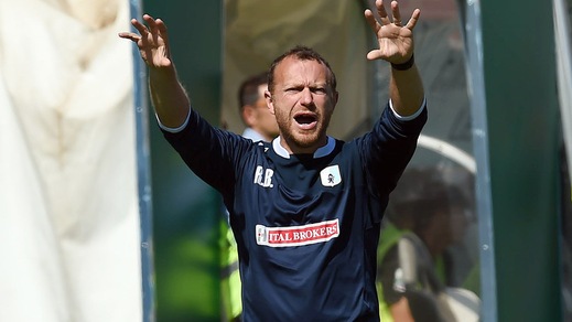 Serie B Entella, esonerato Breda: panchina a Castorina