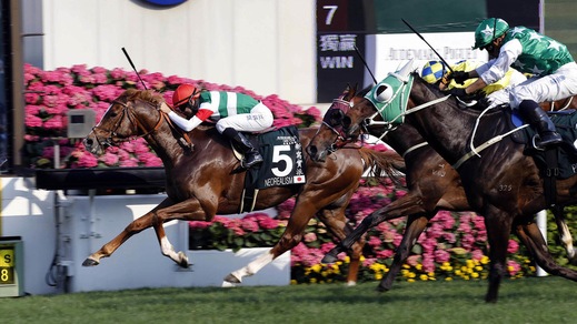 Moreira padrone a Hong Kong