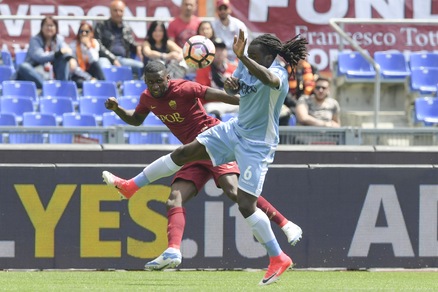 Serie A Roma-Lazio 1-3, il tabellino