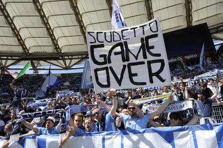 Lazio, festeggia anche Lotito: «Grazie ai tifosi, 12° uomo in campo»