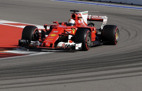 F1 Russia, Vettel nervoso con Massa. Il brasiliano: «Nessuna incomprensione»