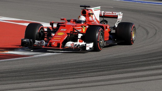 F1 Russia, Vettel nervoso con Massa. Il brasiliano: «Nessuna incomprensione»