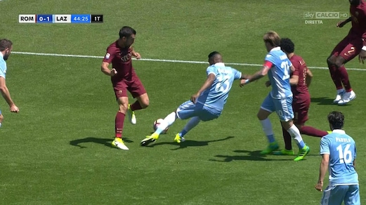 Strootman, respinto il ricorso della Roma: salterà Milan e Juventus