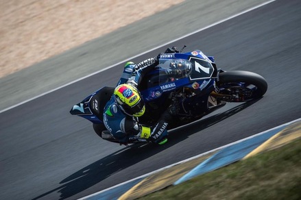 Superstock 1000, brutto incidente ad Assen: grave Marvin Fritz