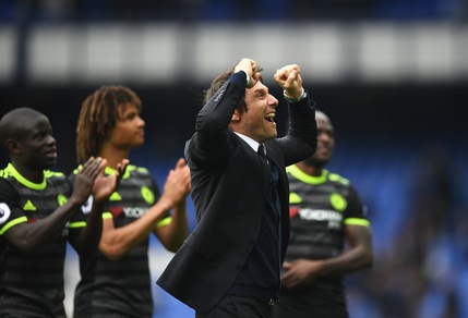 Premier League, Everton-Chelsea 0-3: Conte a un passo dal titolo