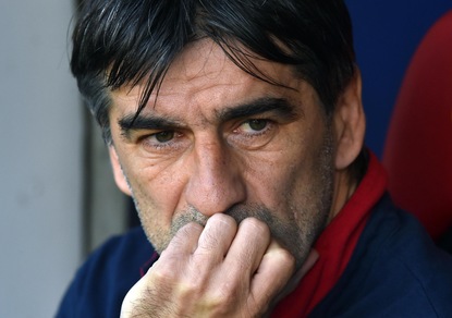 Serie A Genoa, Juric: «Inspiegabile. Ho paura della Serie B»