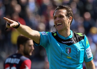 Var, Banti: «Facile abituarsi. Le decisioni sono sempre dell'arbitro»