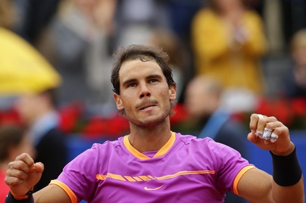 Tennis, altra "decima" per Nadal: che trionfo a Barcellona!