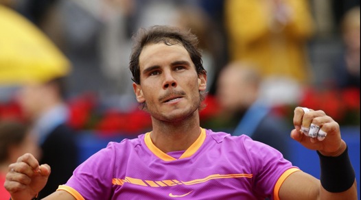 Tennis, altra "decima" per Nadal: che trionfo a Barcellona!