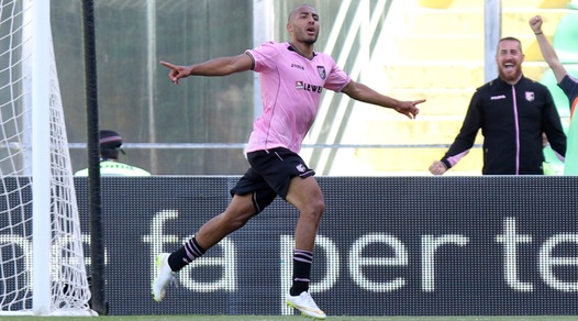 Serie A Palermo, Aleesami: «Dobbiamo onorare la maglia»