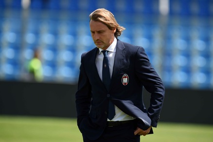 Serie A Crotone, Nicola: «Juventus? Non abbiamo nulla da perdere»