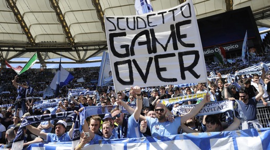 Lazio, festeggia anche Lotito: «Grazie ai tifosi, 12° uomo in campo»