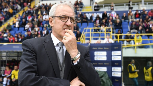 Serie A Udinese, Del Neri: «Massima attenzione con l'Atalanta»