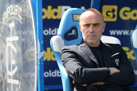 Serie A Empoli, Martusciello: «Le motivazioni faranno la differenza»