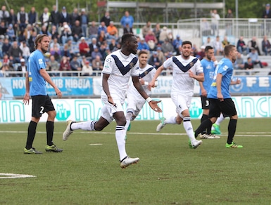 Serie B, Novara-Brescia 2-3: Coly sbanca il Piola