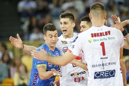 Volley: Champions League, Civitanova si consola col terzo posto