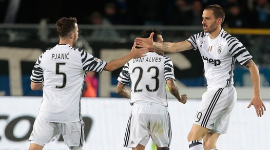 Bonucci avvisa la Juventus, «Monaco pericoloso come l'Atalanta»