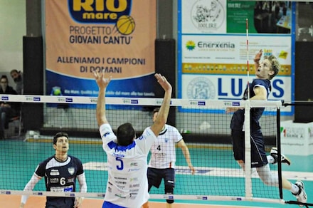 Volley: A2 Maschile, Play Out, Cantù corsara, Brescia retrocede