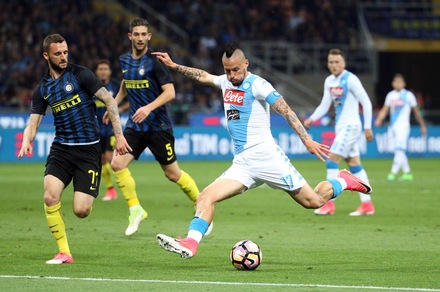 Hamsik: «Napoli, vinciamole tutte e vediamo che fa la Roma»