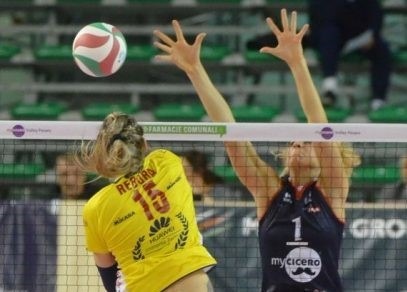 Volley: A2 Femminile, Pesaro e Legnano giocheranno per l'A1